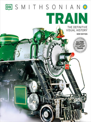 The Train Book - ebook